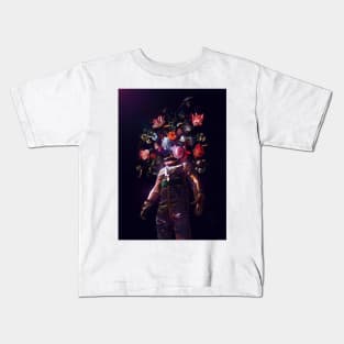 Full Bloom II Kids T-Shirt